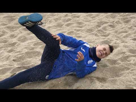 30.01.2018 Yurii Kisak U9 RCD ESPANYOL Training 5
