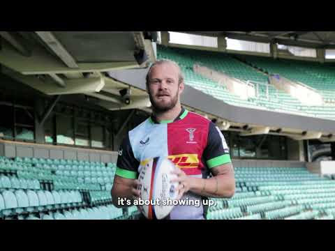 Mental Health UK and PREM Rugby