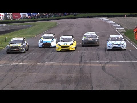 Semi-final 2 - this is a goodie!