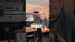 Video thumbnail for #1960s Vintage BOSE MODEL 901 ACTIVE EQUALIZER @Angelicaaudio by Angelicaaudio