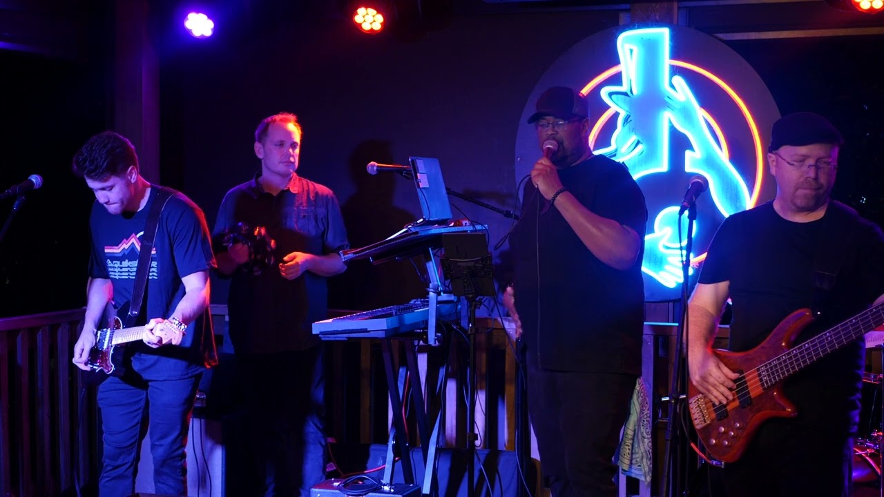 Promotional video thumbnail 2 for Rev Mo Band