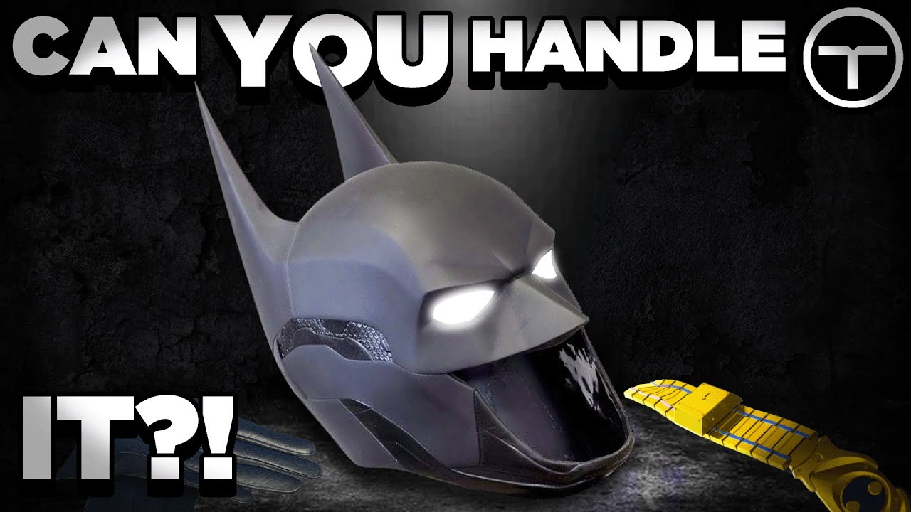 The Science Of: What It Takes To Be Batman