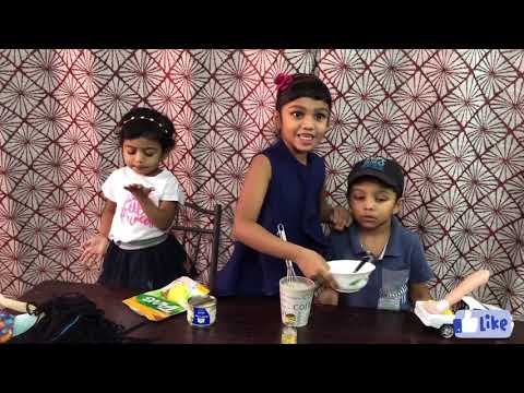 Magical ice cream by Maiza🍦🍦😋