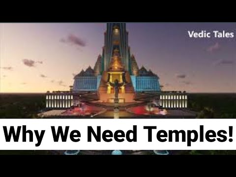 Why To Build Temples, When God is Everywhere?