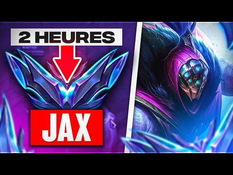 MONTER DIAMANT en SEULEMENT 2 HEURES avec JAX