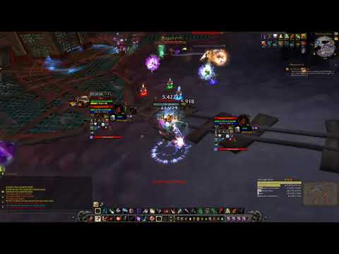 Always bully the Rival arcane mage