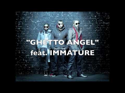 Marques Houtson "GHETTO ANGEL" feat. IMMATURE