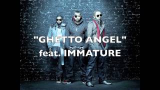 Marques Houtson &quot;GHETTO ANGEL&quot; feat. IMMATURE
