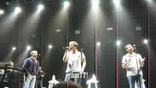 BSB Montreal Soundcheck - Unsuspecting Sunday Afternoon.