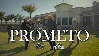 Prometo Lyrics English Translation