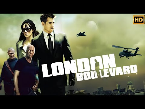 London Boulevard (2010) Movie Action Movie | Colin Farrell, Keira Knightley | Reviews Fact