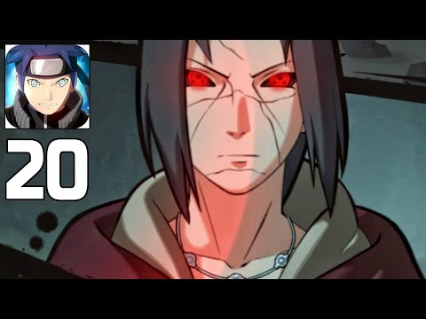 Naruto Chakra Resonance - Gameplay Walkthrough Part 20 (android,ios)