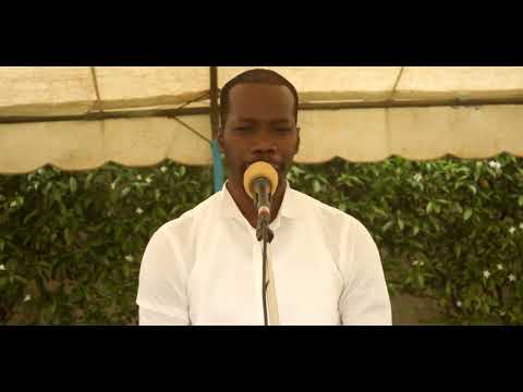 Marius Psalmiste - Je veux compter sur Ta Grâce