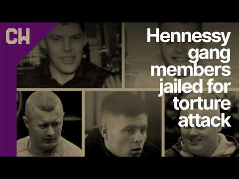 Hennessy torture gang jailed - did they get off lightly?