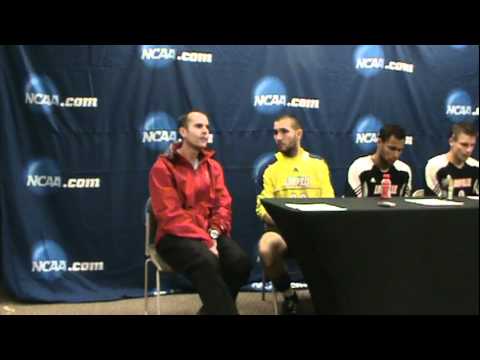 Louisville vs. Bradley Post-Game Press Conference