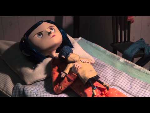 Коралина в Стране Кошмаров - Трейлер