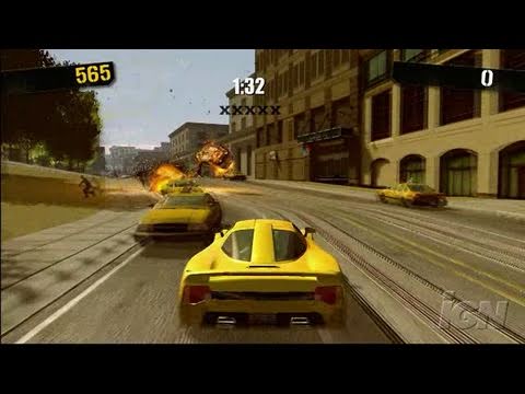 Stuntman : Ignition Playstation 3