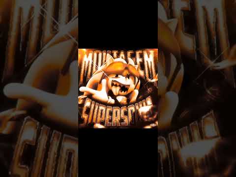 Montaje superSonic ultra slowen 