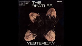 Yesterday The Beatles...