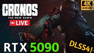 🔴 CRONOS : The New Dawn : Story Playthrough Pt 6 - PC ULTRA 4K60 GRAPHICS - 🔴 NVIDIA RTX 5090
