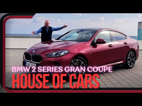 BMW 2 series Gran Coupe - BMW's latest stylish & sporty saloon you need to know about.
