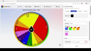 How to Create a Custom Spin Wheel Online (Complete Tutorial) | SpinWheelPlus