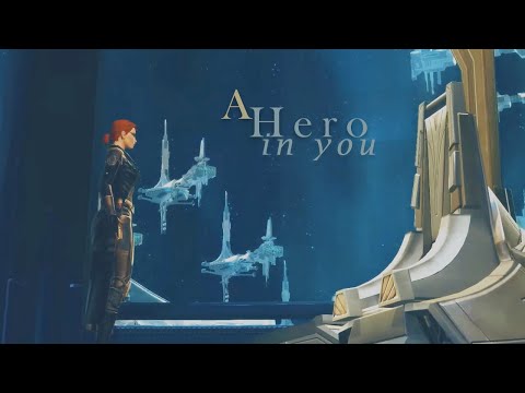 Jedi Knight (swtor) | A hero in you