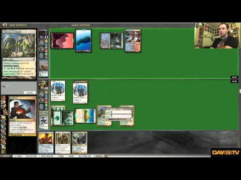 Day[9]'s MTG Pro Tour Training Day 2 - P8