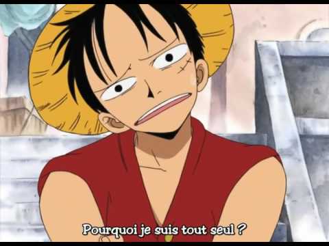 One piece ace et luffy se revoit vostfr