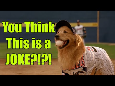 Air Bud: Seventh Inning Fetch at #1 was NOT a joke