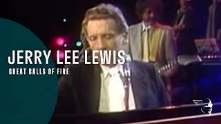 Jerry Lee Lewis - Great Balls Of Fire (From &quot;Legends of Rock &#39;n&#39; Roll&quot; DVD)