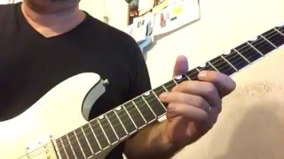 Video thumbnail for Impro con Lojo APS II by Ariel Pozzo