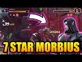 7 Star Morbius POPS OFF!!! HUGE GUARANTEED CRITS - First Look Gameplay - Marvel Contest of Champions