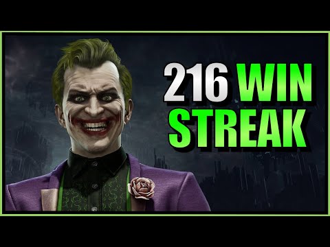 SonicFox - Can I Take NinjaKilla's 216 Streak? 【Mortal Kombat 11】