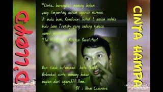 Download lagu D'LLOYD - CINTA HAMPA (ORIGINAL) A1303N mp3