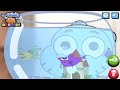 THE AMAZING WORLD OF GUMBALL The Origin Of Darwin Cartoon Network Games