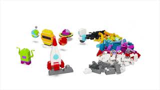 LEGO® Classic 11037 Tvořivé planety