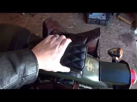 YouTube video about: Are suction cup pillion pads safe?