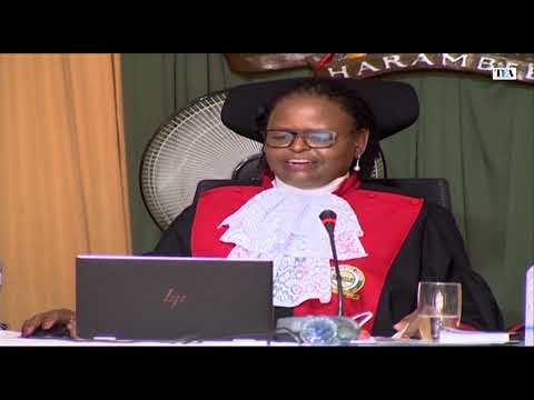 Kenya top court blocks Uhuru's push for constitution change