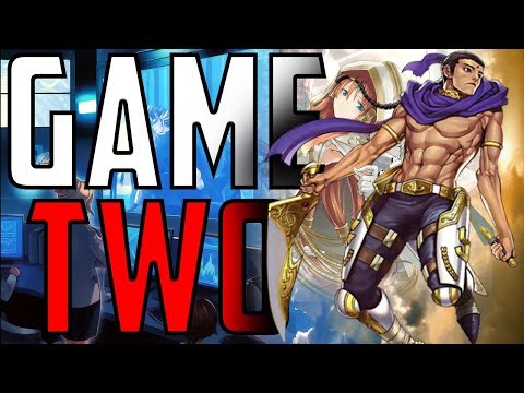 Yu-Gi-Oh! TOP 4 Lightsworn (fluffals) vs Spyrals GAME 2