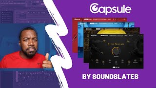 Video thumbnail for Capsule VST Plugin  Review and Giveaway - The Arcade Killer? by Al Be