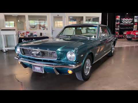 1966 Ford Mustang (CC-1447541) for sale in Fairfield, California