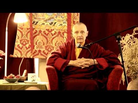 Jetsunma Tenzin Palmo's “The Four Immeasurables” / D1-P1