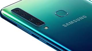 Samsung Galaxy A9 Introduction 2018