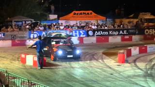 preview picture of video 'Patras Arena Live Motorshow 2012'