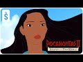 Pocahontas II Journey To A New World 1998 Scene Rolfe And Pocahontas Have A Rocky Start