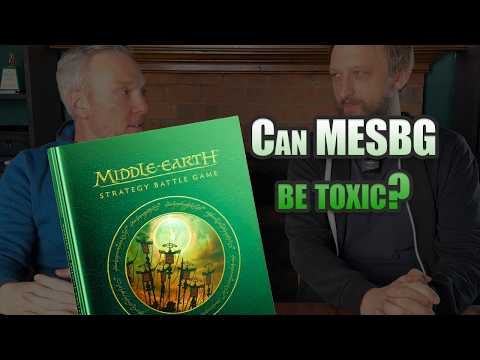 Gibt es zu viele „toxische“ Listen in MESBG? | Jetzt zu den Chats!