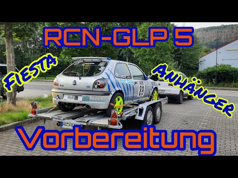 Rcn-Glp 5 Vorbereitung