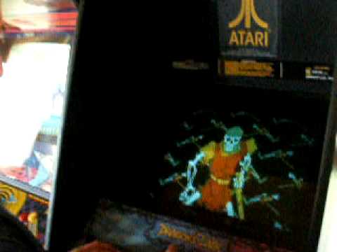 Dragon's Lair Atari