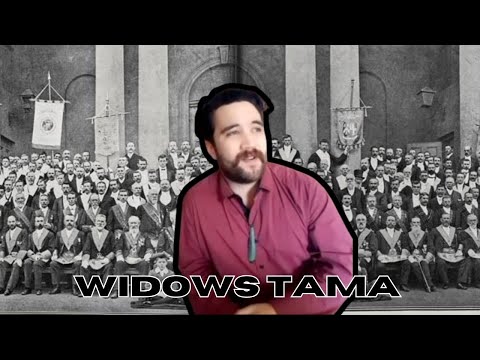 Interview with a Freemason - "Widows Tama"